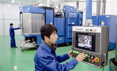 洛陽(yáng)強(qiáng)瑞電子項(xiàng)目正式投產(chǎn)，為區(qū)域經(jīng)濟(jì)發(fā)展注入新動(dòng)能